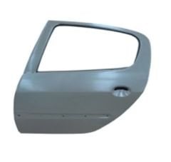 Peugeot 206 Arka Kapı Sol 98-