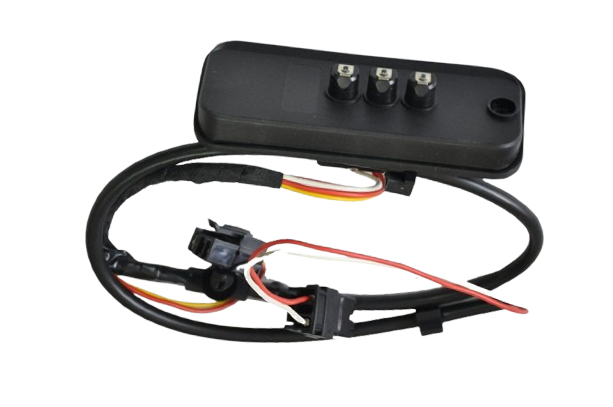 Sürgülü Kapı Işık Otomatik Karşılığı Sol Kango 2003-2007 Modelleri Arası