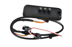 Sürgülü Kapı Işık Otomatik Karşılığı Sol Kango 2003-2007 Modelleri Arası