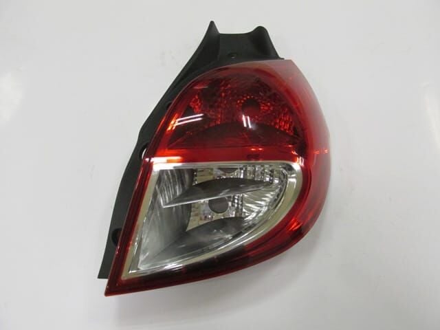 Stop Lambası Sağ Kırmızı - Beyaz Renault Clio 3 Hb 09 - 12 Arası