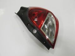 Stop Lambası Sağ Kırmızı - Beyaz Renault Clio 3 Hb 09 - 12 Arası