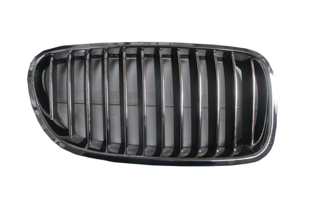 Ön Panjur Sağ Nikelajlı İç Petekleri Siyahbmw 5 Serı F10 10-13 Arası