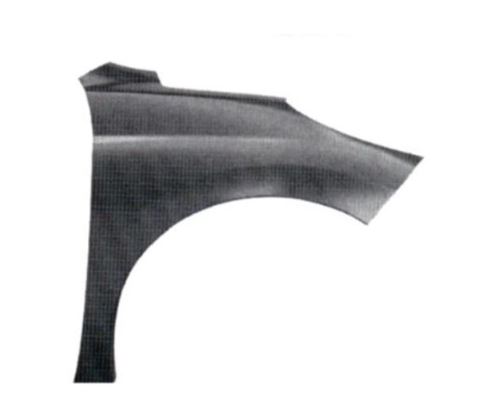 Peugeot 207 Ön Çamurluk Sağ 06-