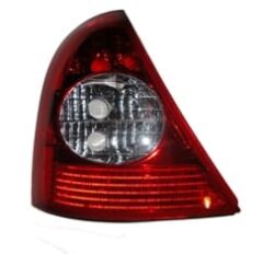 Stop Lambası Sol (Kırmızı - Ortası Beyaz) Duysuz Renault Clio 2 Hb 02 - 06 Arası