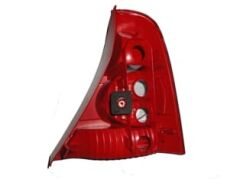 Stop Lambası Sol (Kırmızı - Ortası Beyaz) Duysuz Renault Clio 2 Hb 02 - 06 Arası