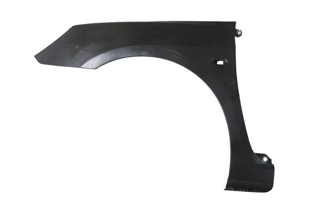 Sol Ön Çamurluk Delikli Siyah Plastik Peugeot 307 2001-2005 Arası