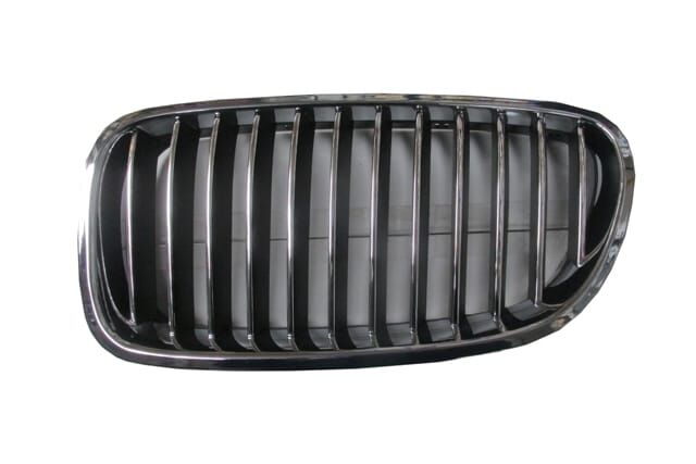 Ön Panjur Sol Nikelajlı İç Petekleri Siyahbmw 5 Serı F10 10-13 Arası