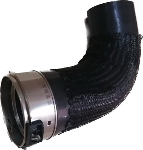 İntercool (Turbo) Hortumu Master 2011 Sonrası (Soldan Çıkış Yarım Çift Teker)