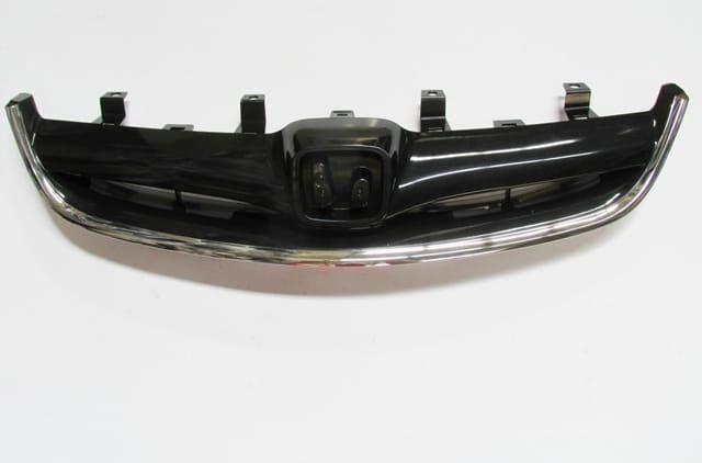 Ön Panjur Siyah (Nikelaj Çıtası İle Birlikte) Honda Cıvıc Sd 04-06 Arası