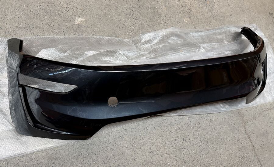 Ön Tampon (Gri Boyalı) Yeni Model Y 2025-