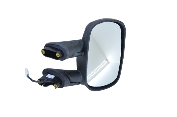 Sağ Dış Dikiz Aynası Doblo 2001-2010 Modelleri Arası (Elektirikli Sensörsüz)