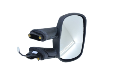 Sağ Dış Dikiz Aynası Doblo 2001-2010 Modelleri Arası (Elektirikli Sensörsüz)