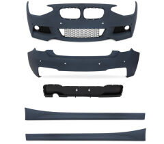 M-Tech Body Kıt (Ön+Arka+Yan) F20 2012-