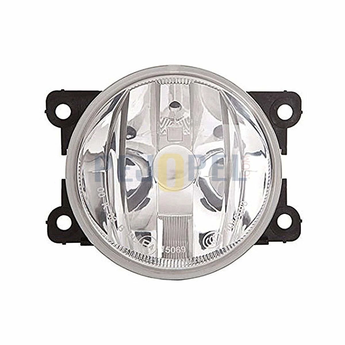 Peugeot 208 Ön Sis Farı Std (Ampul+Soket) 12-