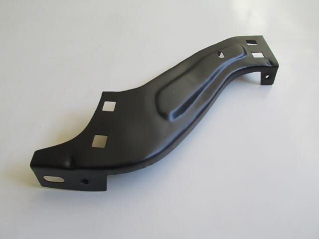 Ön Panel Yan Parça Sol (Üst Bağlantı Braketi) Cıtroen Berlıngo 08-18 Arası