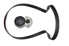 Alternatör Kayışı+Gergisi Kütüğü (8200821813-117509654R) 1.5 Kango-Clio-Megane 2 2006 Sonrası (Klimalı)