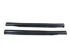 Sağ Marşpiyel Plastiği -Sol Set (2 Parça) Siyah Renault R9 Broadway 1997-2000 Arası