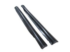 Sağ Marşpiyel Plastiği -Sol Set (2 Parça) Siyah Renault R9 Broadway 1997-2000 Arası