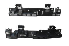 Arka Tampon İç Bağlantı Braketi Sağ -Sol Set (Darbe Emici) (Plastik) Renault Express 21-24 Arası