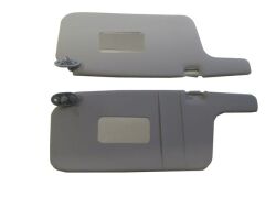 Güneşlik Sağ -Sol Set 2 Parça Honda Cıvıc Sd 02-04 Arası