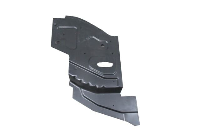 Sağ Ön Çamurluk Alt Sacı Ford Transit V347 2007-2013 Arası