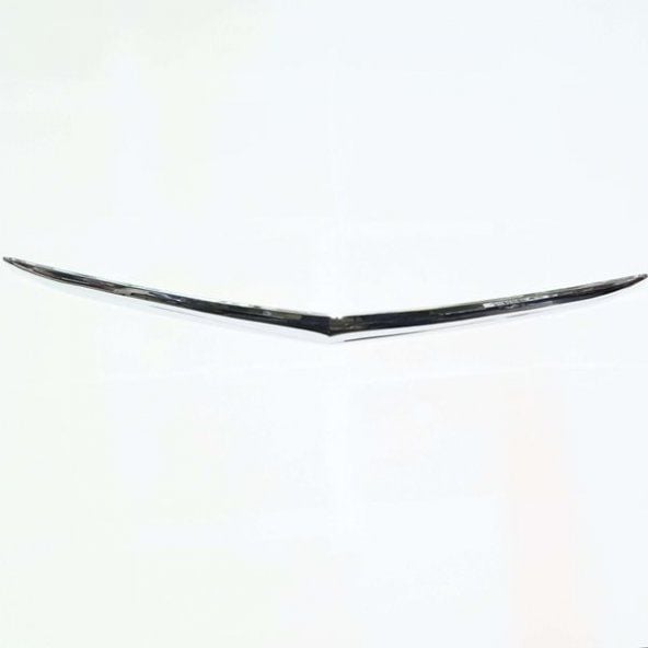 Honda City Motor Kaputu Kuşağı Krom 06-