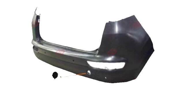 Sportage Arka Tampon Komple 16-