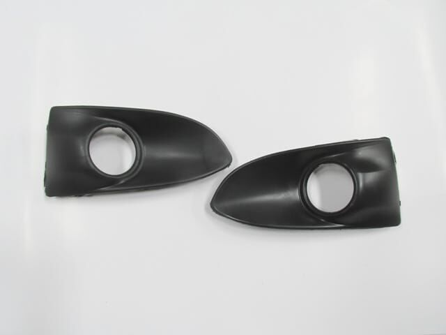 Sis Far Çerçevesi Sağ -Sol Set (2 Parça) Peugeot 301 17-21 Arası