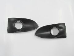 Sis Far Çerçevesi Sağ -Sol Set (2 Parça) Peugeot 301 17-21 Arası
