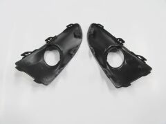 Sis Far Çerçevesi Sağ -Sol Set (2 Parça) Peugeot 301 17-21 Arası