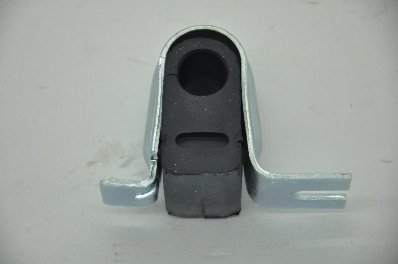 Viraj Demir Orta Lastiği Megane 2 Kelepçeli