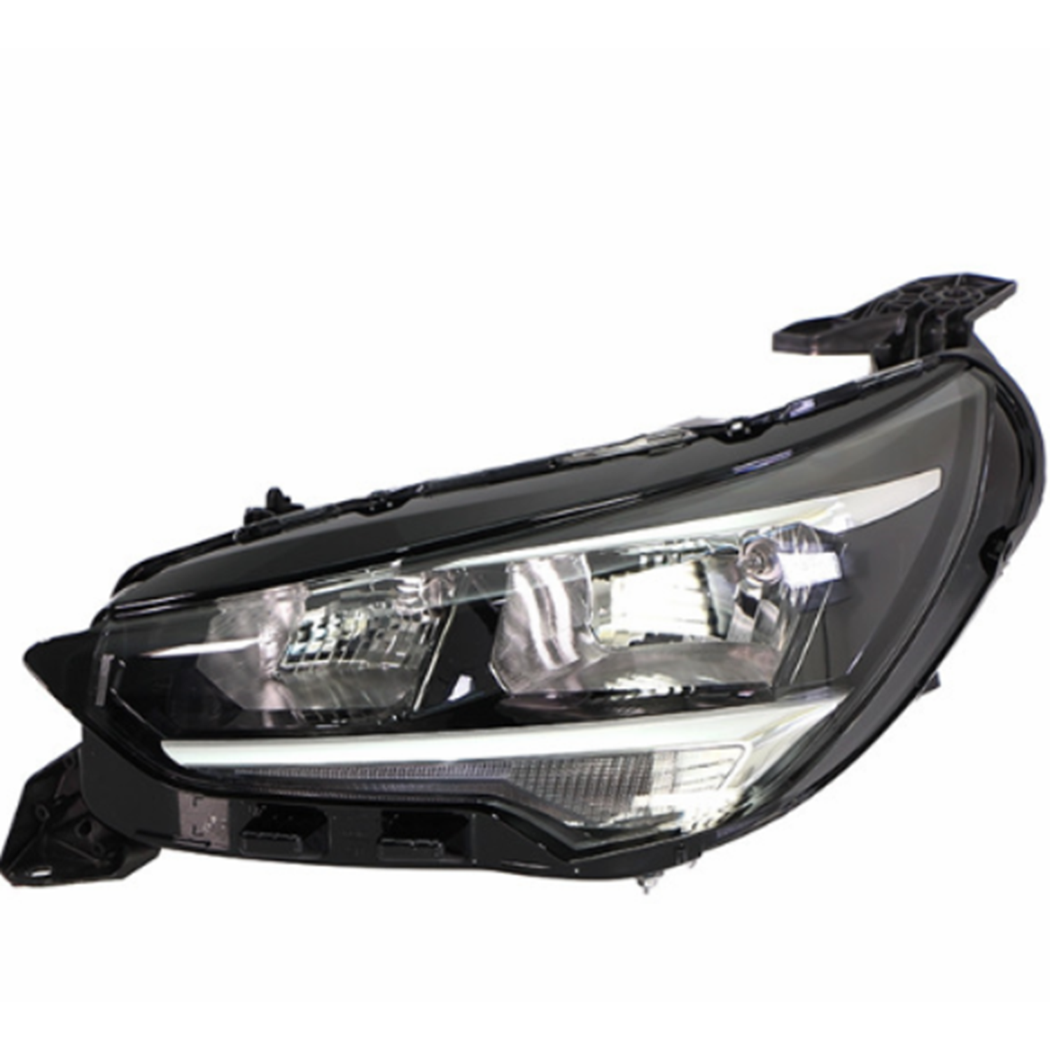 Far Sol Sinyal Işıksız Opel Corsa F 2020 Sonrası