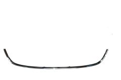 Ön Tampon Alt Panjur Nikelajı Megane 3 (Krom Bantsız Tampon)