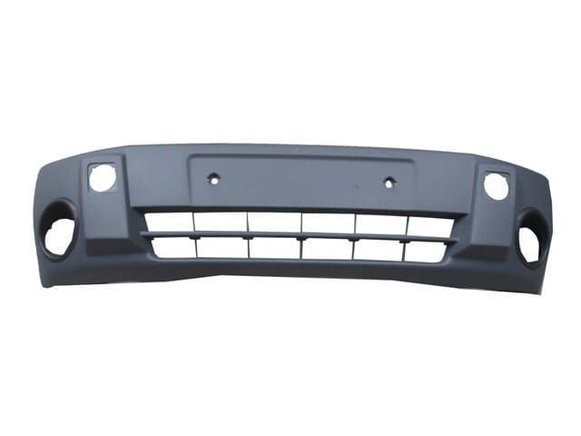 Ön Tampon Gri (Sis Farı Çerçeveli) (Tüv) Ford Transıt Connect 02-06 Arası