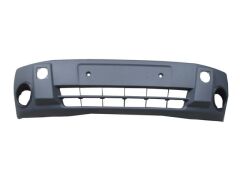Ön Tampon Gri (Sis Farı Çerçeveli) (Tüv) Ford Transıt Connect 02-06 Arası