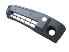 Ön Tampon Gri (Sis Farı Çerçeveli) (Tüv) Ford Transıt Connect 02-06 Arası