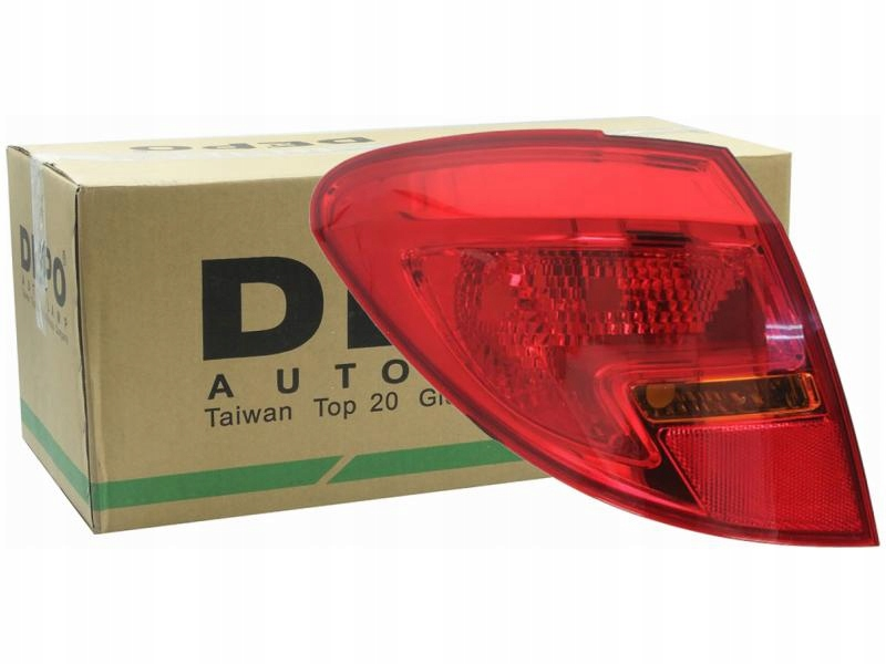 Stop Lambası Sol Opel Merıva 10-13