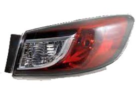 Stop Lambası Sağ Dış Mazda 3 Serisi 2009 Sonrası Sedan