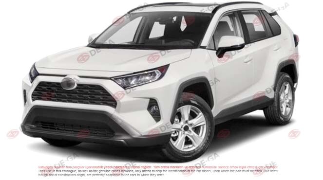 Rav 4 Ayna El.Isin.Kaçevre Ay.Kör Nouy. Sağ 19