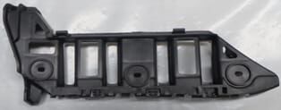 Ön Tampon Braketi Küçük Sol Volkswagen Touran 08-10 Arası