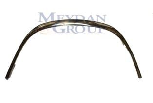 Sağ Arka Çamurluk Ağzı Nikelajı Uzun Tip Mercedes 190 W201 1983-1990 Arası