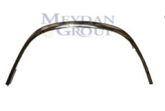 Sağ Arka Çamurluk Ağzı Nikelajı Uzun Tip Mercedes 190 W201 1983-1990 Arası