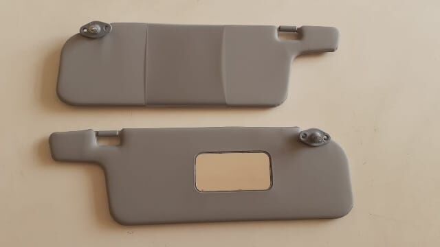 Güneşlik Sağ -Sol Set 2 Parça Mazda 323 Hb 90-95 Arası