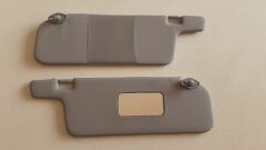 Güneşlik Sağ -Sol Set 2 Parça Mazda 323 Hb 90-95 Arası