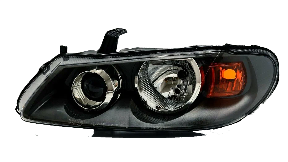 Far Sol-Siyah-Nıssan Almera N16 02-06