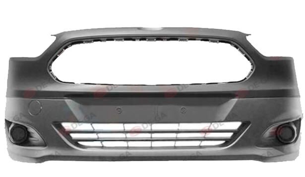 Courıer Ön Tampon Yarım Astar 13-