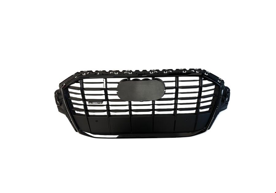 Ön Panjur S-Line Siyah Q7 2020-