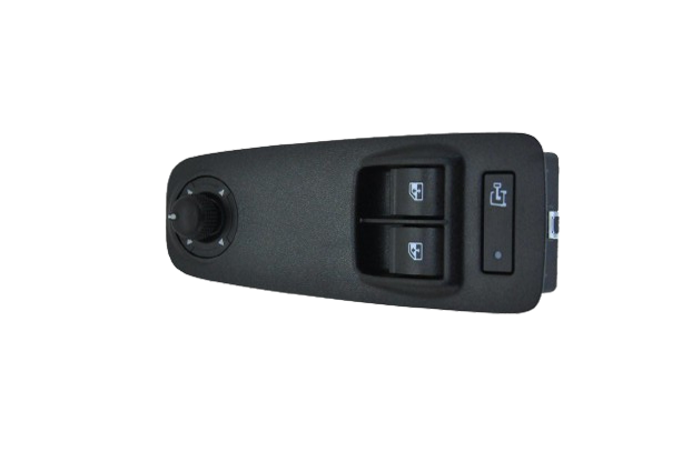 Sol Ön Cam Açma Anahtarı Ducato 2006 Sonrası (Yeşil)