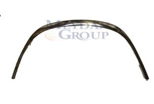Sol Arka Çamurluk Ağzı Nikelajı Uzun Tip Mercedes 190 W201 1983-1990 Arası