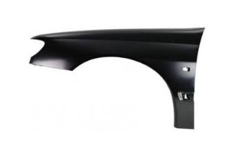 Peugeot 406 Ön Çam.Delikli Sol 99-04